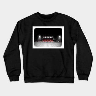 Bishopsgate - Longford Town League of Ireland Football Artwork Crewneck Sweatshirt